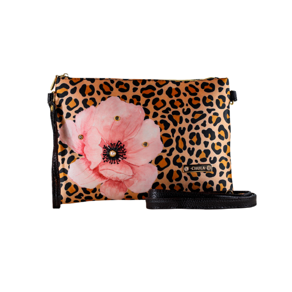 Flor Guepardo - Clutch