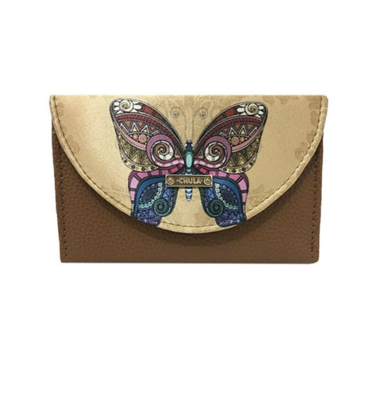 Mariposa - Porta Celular - Brenda Chula Moda Latina