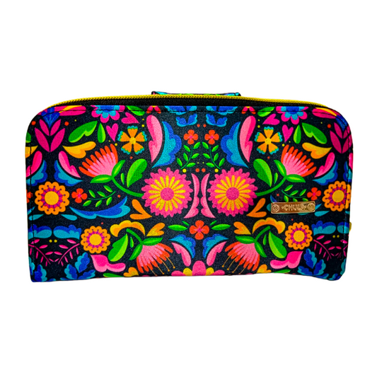 Flores Étnicas - Cartera Colette CHULA