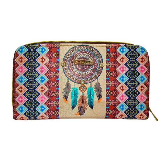 Atrapasueños Indigo - Cartera Colette CHULA