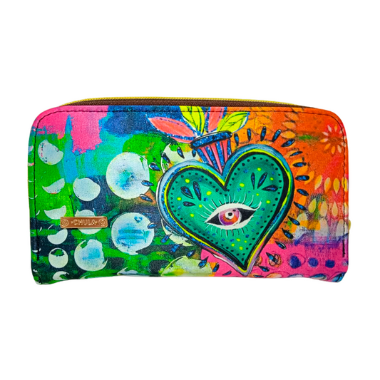 Green Gaze - Cartera Colette CHULA