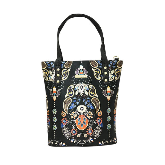 Flor Negra - Karen Chula Moda Latina