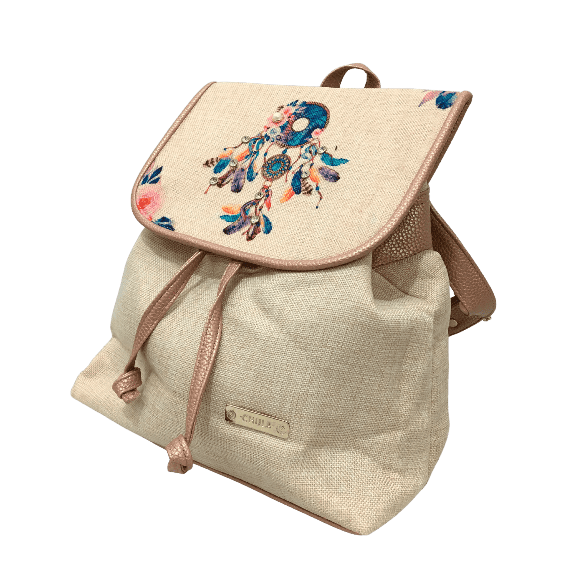 Atrapa Sueños - BackPack Celine Chula Moda Latina