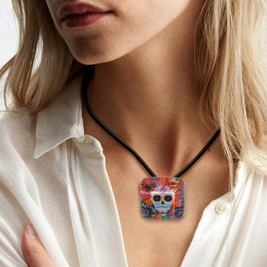 Skull Rojo - Dije