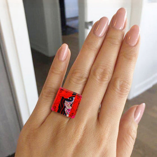 Catrina - Anillo