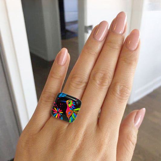 Colibri - Anillo