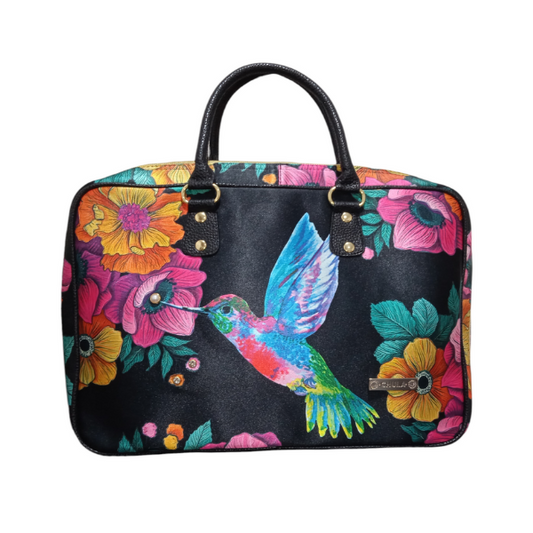 Colibrí Pensamiento - Porta Laptop