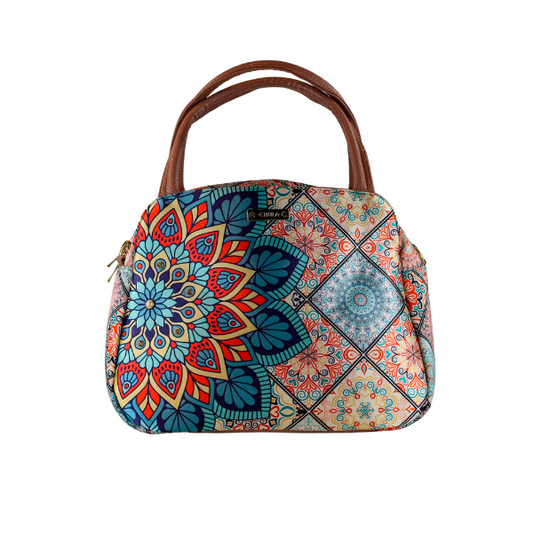 Mandala Turquesa - Ana