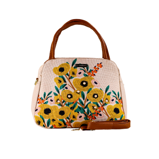 Flor de Algodón - Ana
