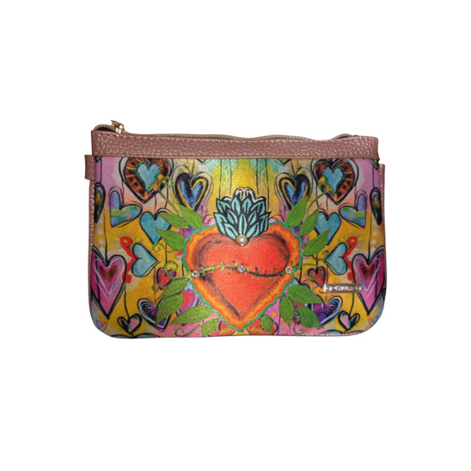Arte Pop - Mini Clutch