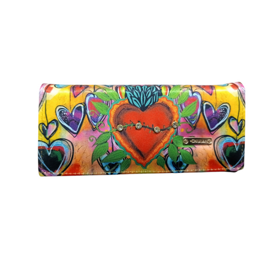 Arte Pop - Cartera Sofía