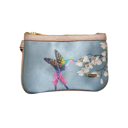 Colibrí  - Mini Clutch