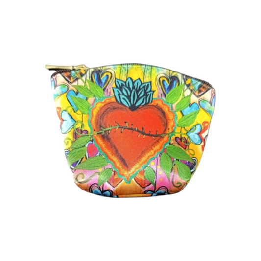 Arte pop - Mini Monedero