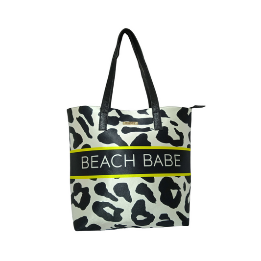 Beach Babe Leopardo - Camille Beach CHULA