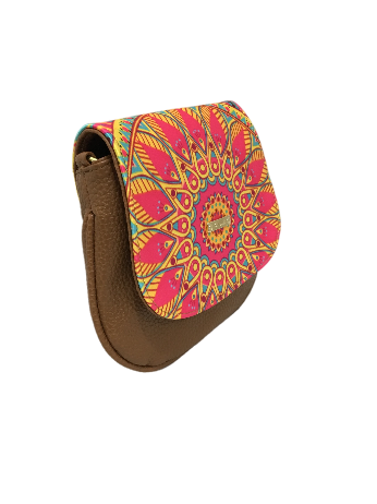 Mandala Ikia - Iris Chula Moda Latina