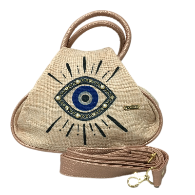Ojo Turko - Monique Chula Moda Latina