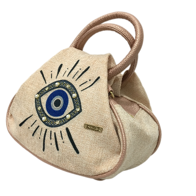 Ojo Turko - Monique Chula Moda Latina
