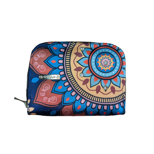 Mandala Floral - Cartera Jenny