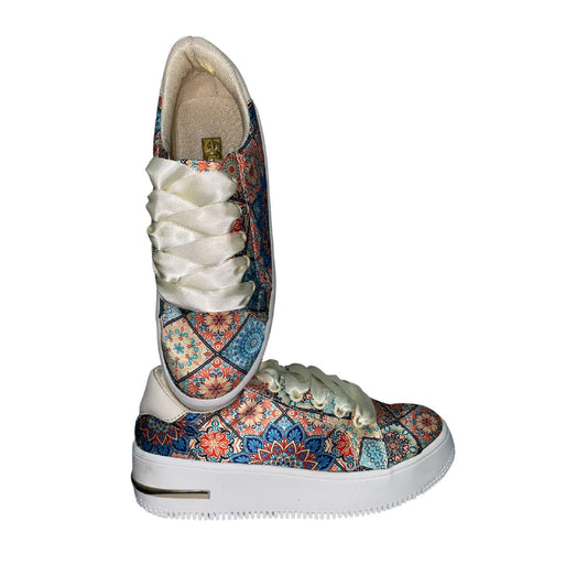 Mandala Turquesa - Urban Fashion