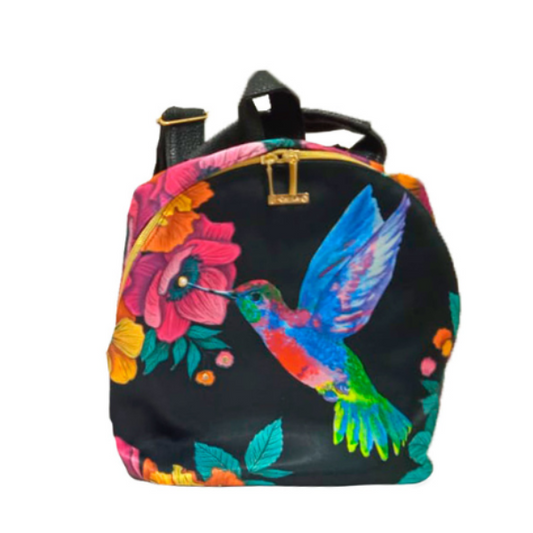 Colibri Pensamiento - Mini BackPack