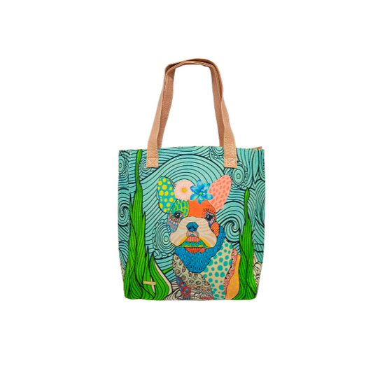 Perrito Adorable - Tote Yute