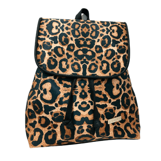 Animal Print - BackPack Celine