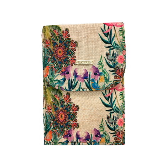 Flor Verano - Porta Celular - Amelie