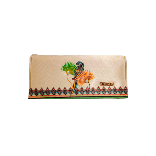 Cotorro Celestial- Cartera Sofía