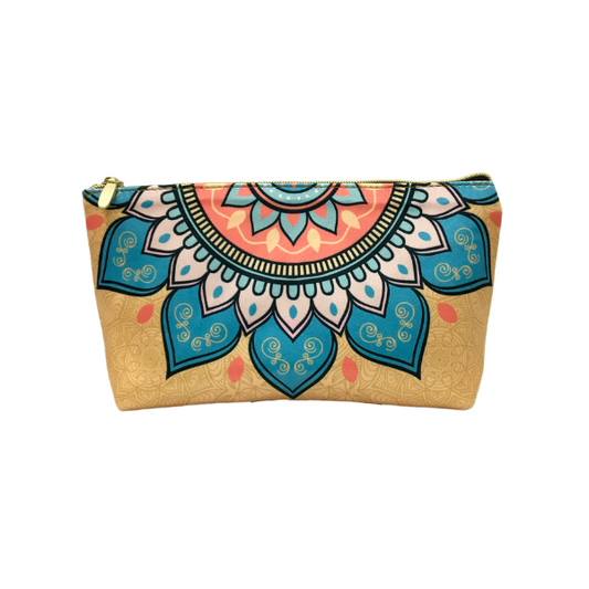 Mandala Oro - Cosmetiquera