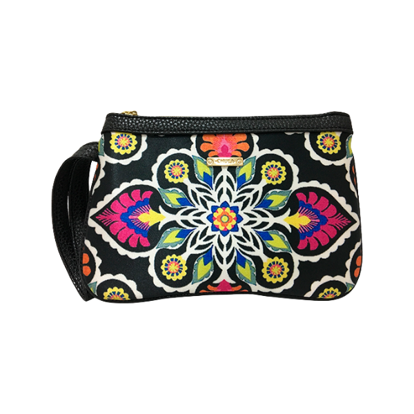 Flor de Noche - Mini Clutch