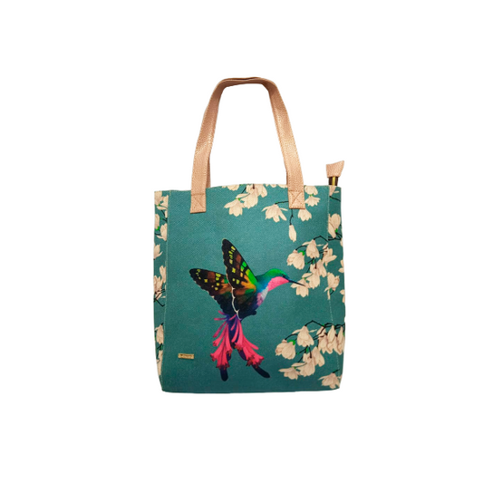Colibrí - Tote Yute