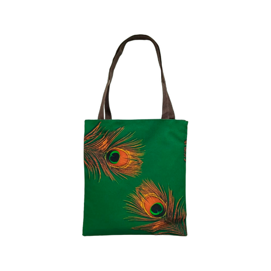Pavoreal Verde - Positive Bag