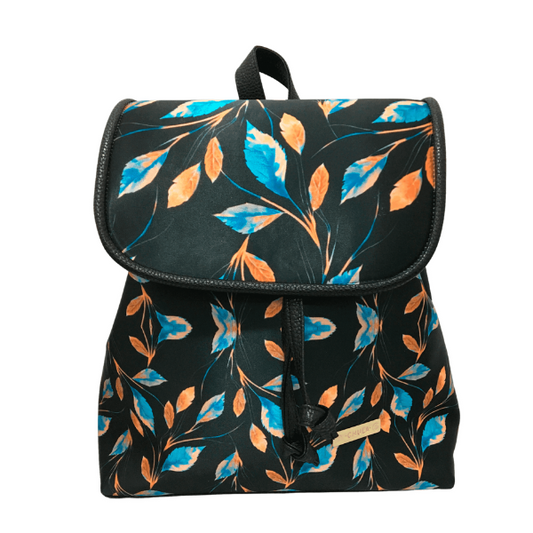 Hojas Azules - BackPack Celine