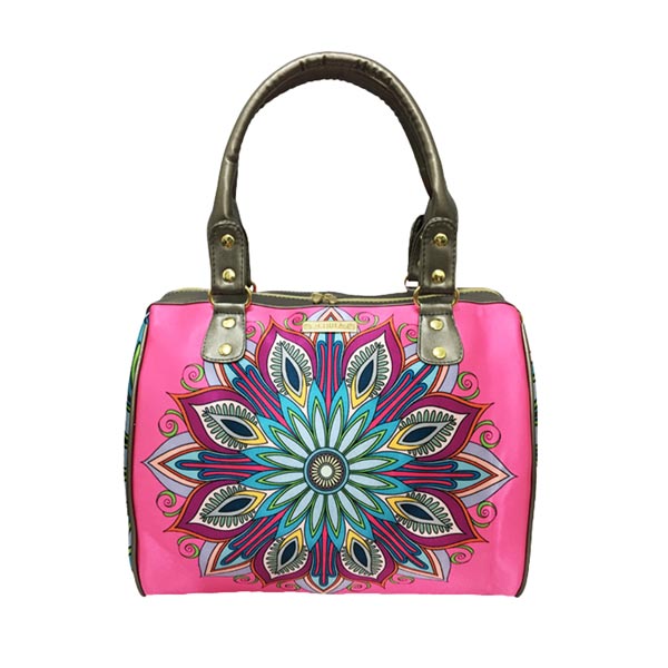 Mandala Pattern - Celia Chula Moda Latina