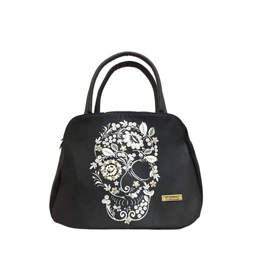 Flores Calavera - Ana Chula Moda Latina