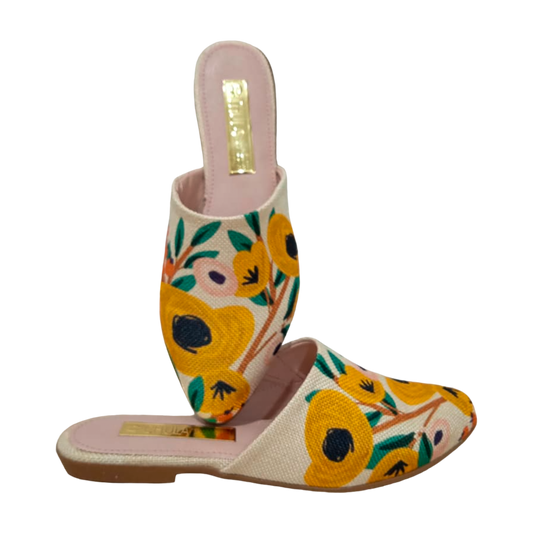 Flores Yute - Mule chulamexico