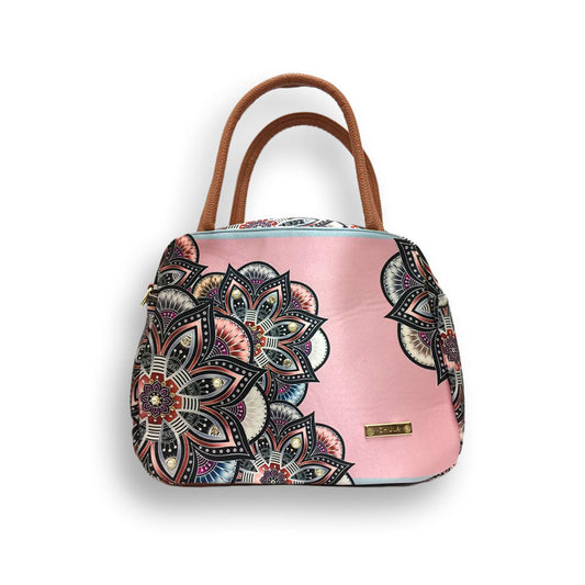 Mandala Pink - Ana Chula Moda Latina